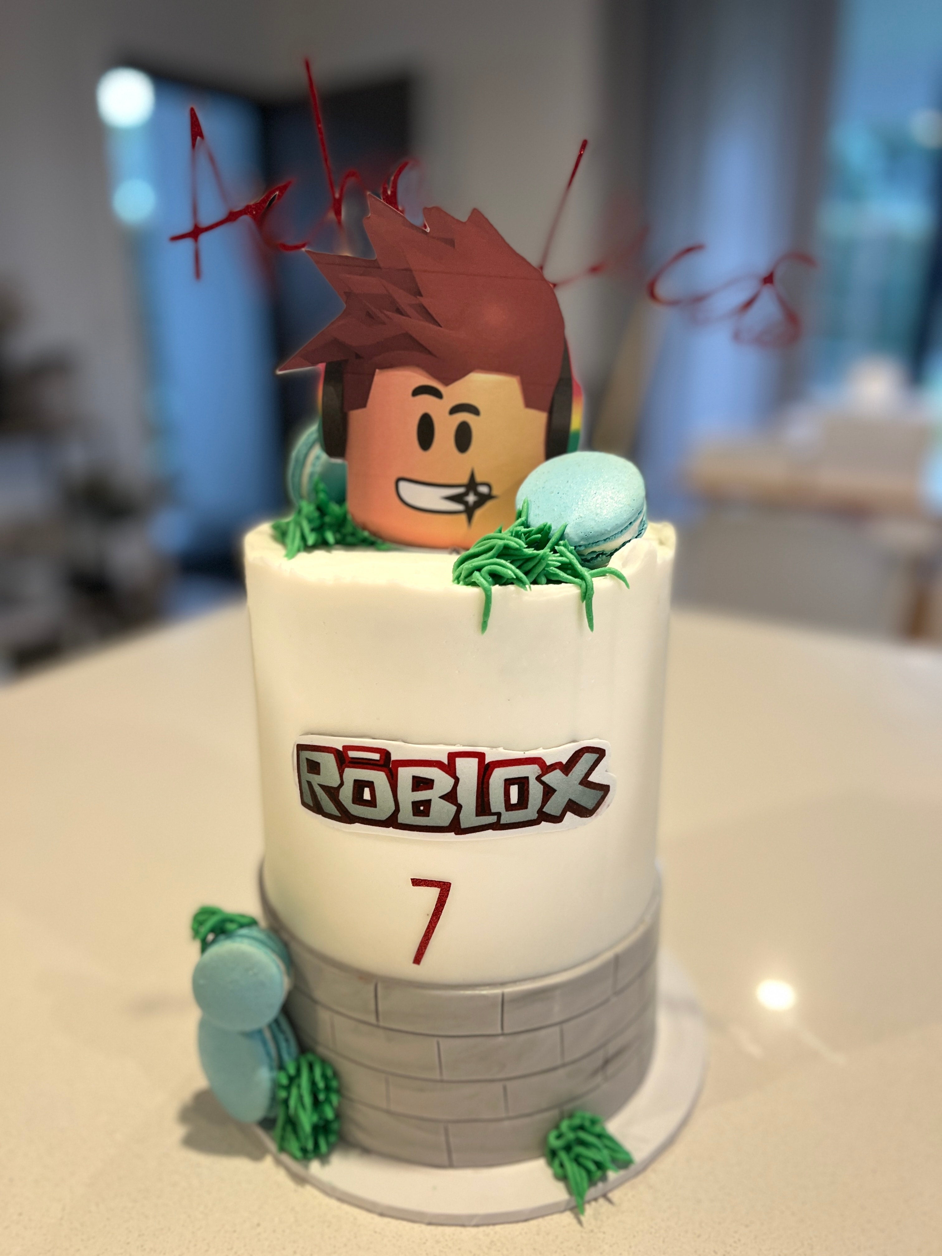 Roblox | Fantasy Cakes