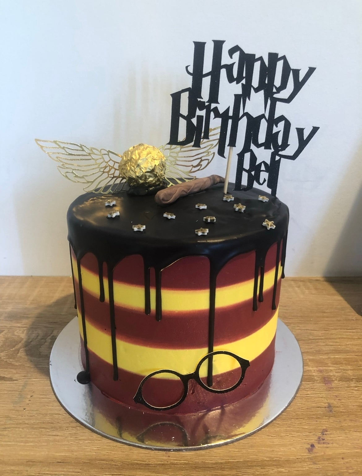 Harry Potter Cake – Heidelberg Cakes