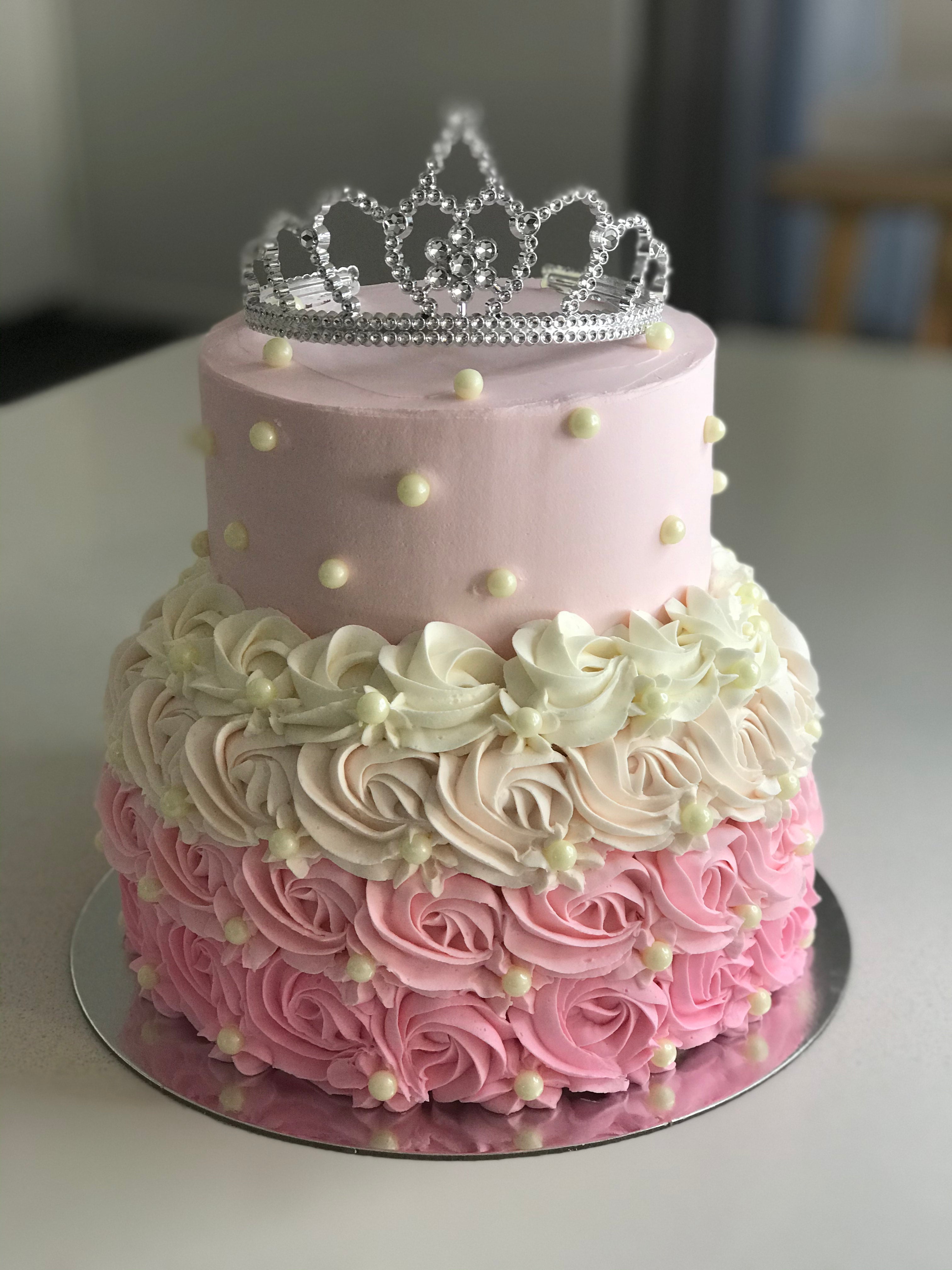 PRINCESS CAKE - Torte Cake Art