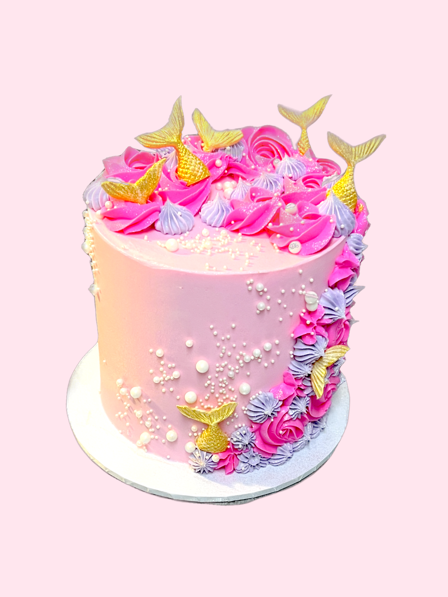 Princess Ariel Mermaid Cake - Order Online | Sydney Delivery